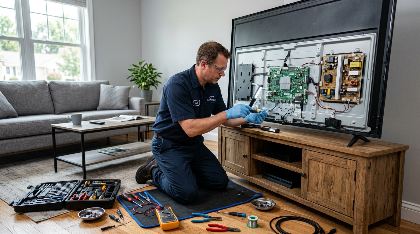 Smart TV Repair
