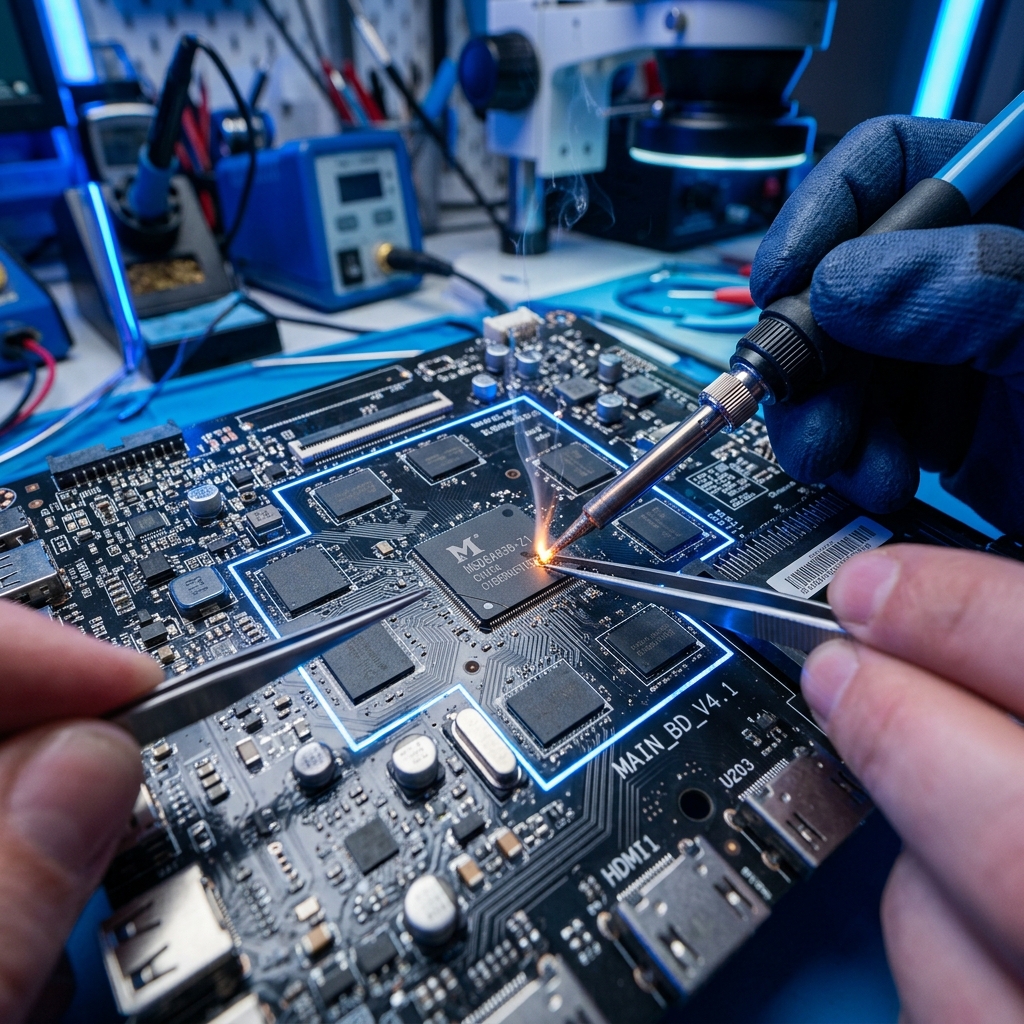 LED Repair